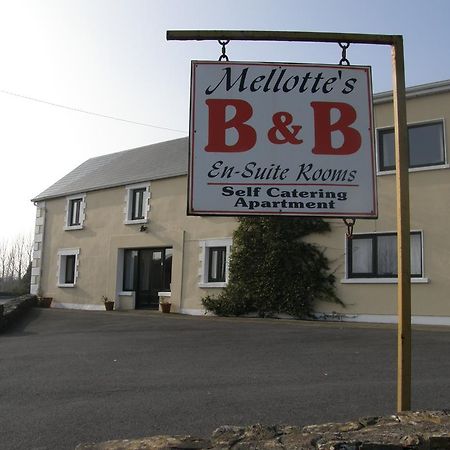 Mellottes B&B Cornamona エクステリア 写真