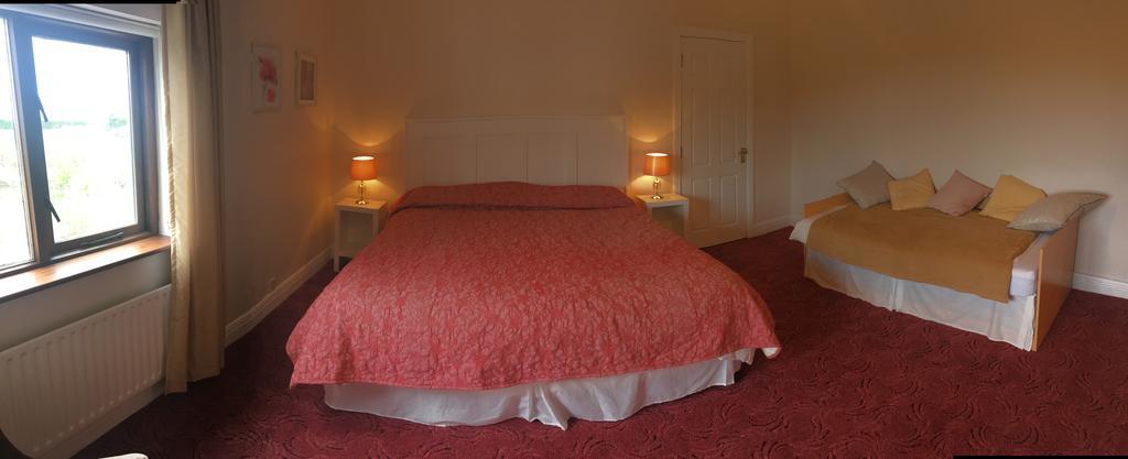 Mellottes B&B Cornamona エクステリア 写真