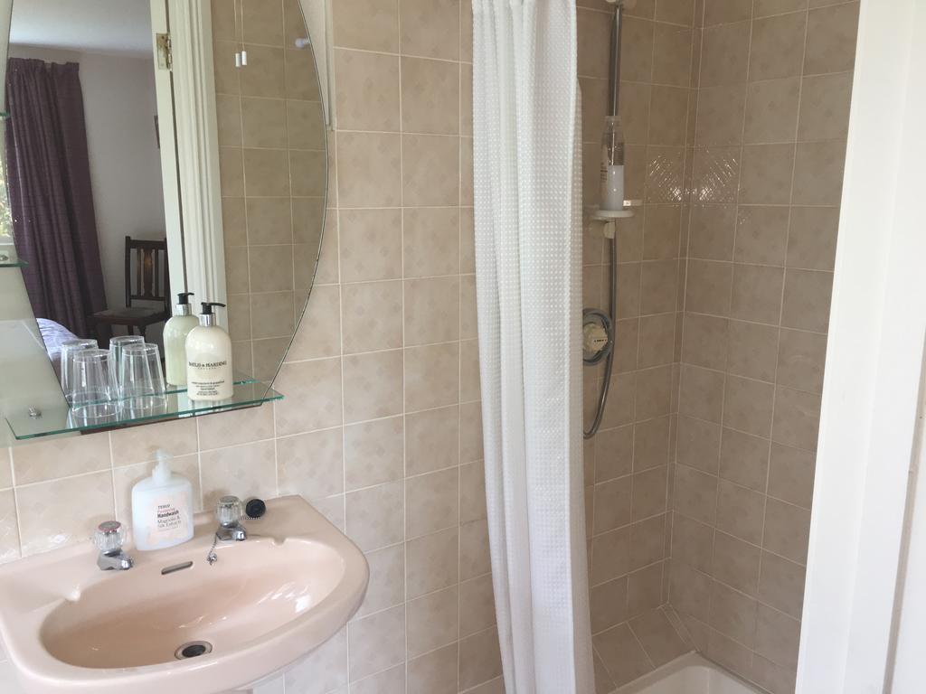 Mellottes B&B Cornamona エクステリア 写真