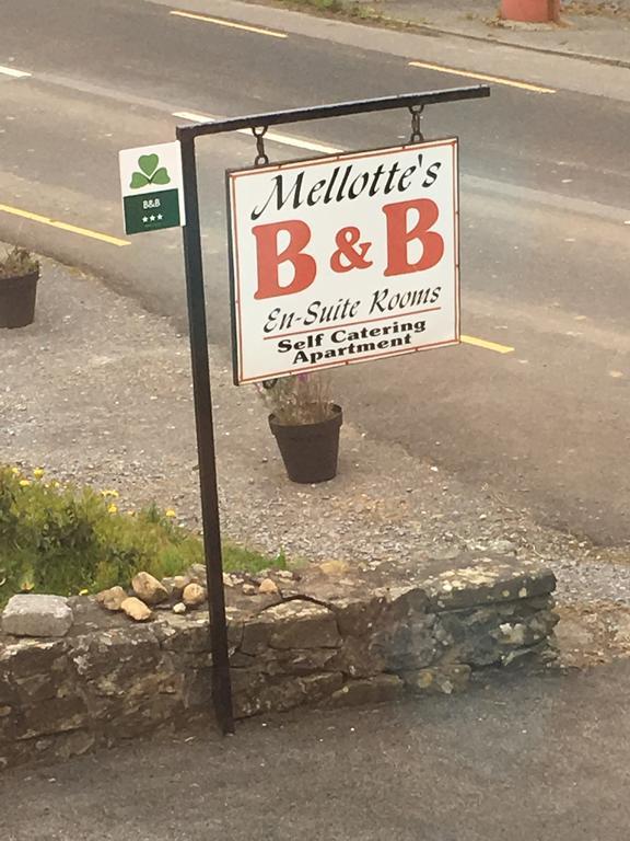 Mellottes B&B Cornamona エクステリア 写真