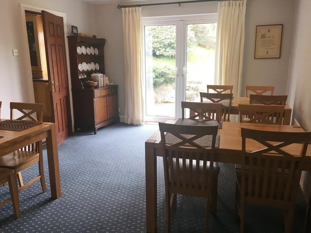 Mellottes B&B Cornamona エクステリア 写真